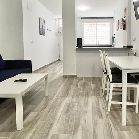 מאלגה Los Tilos Suites-Vialia חדר תמונה