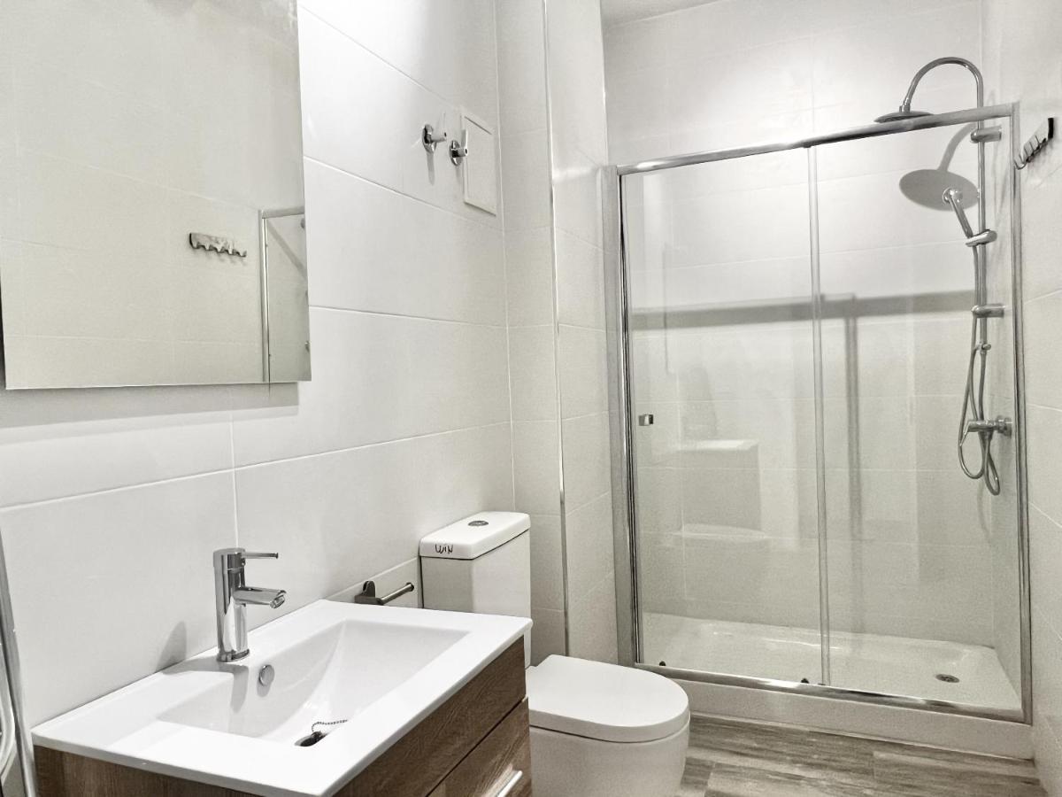 מאלגה Los Tilos Suites-Vialia מראה חיצוני תמונה