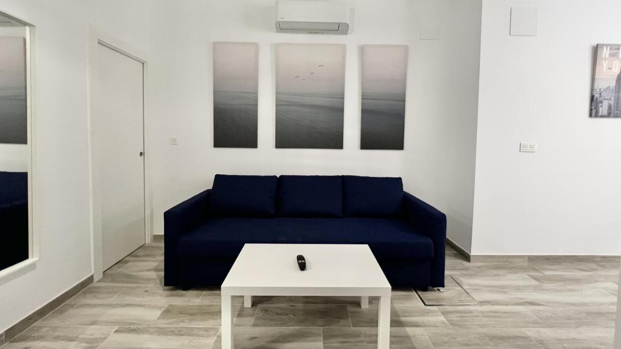 מאלגה Los Tilos Suites-Vialia מראה חיצוני תמונה