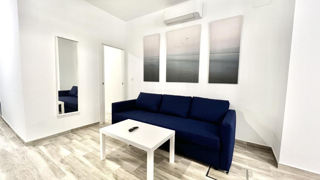 מאלגה Los Tilos Suites-Vialia מראה חיצוני תמונה