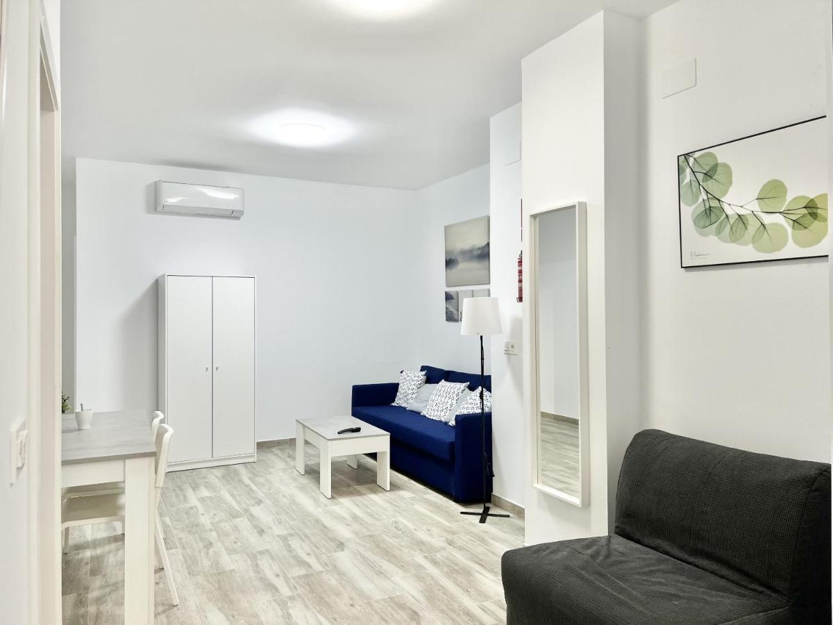 מאלגה Los Tilos Suites-Vialia מראה חיצוני תמונה