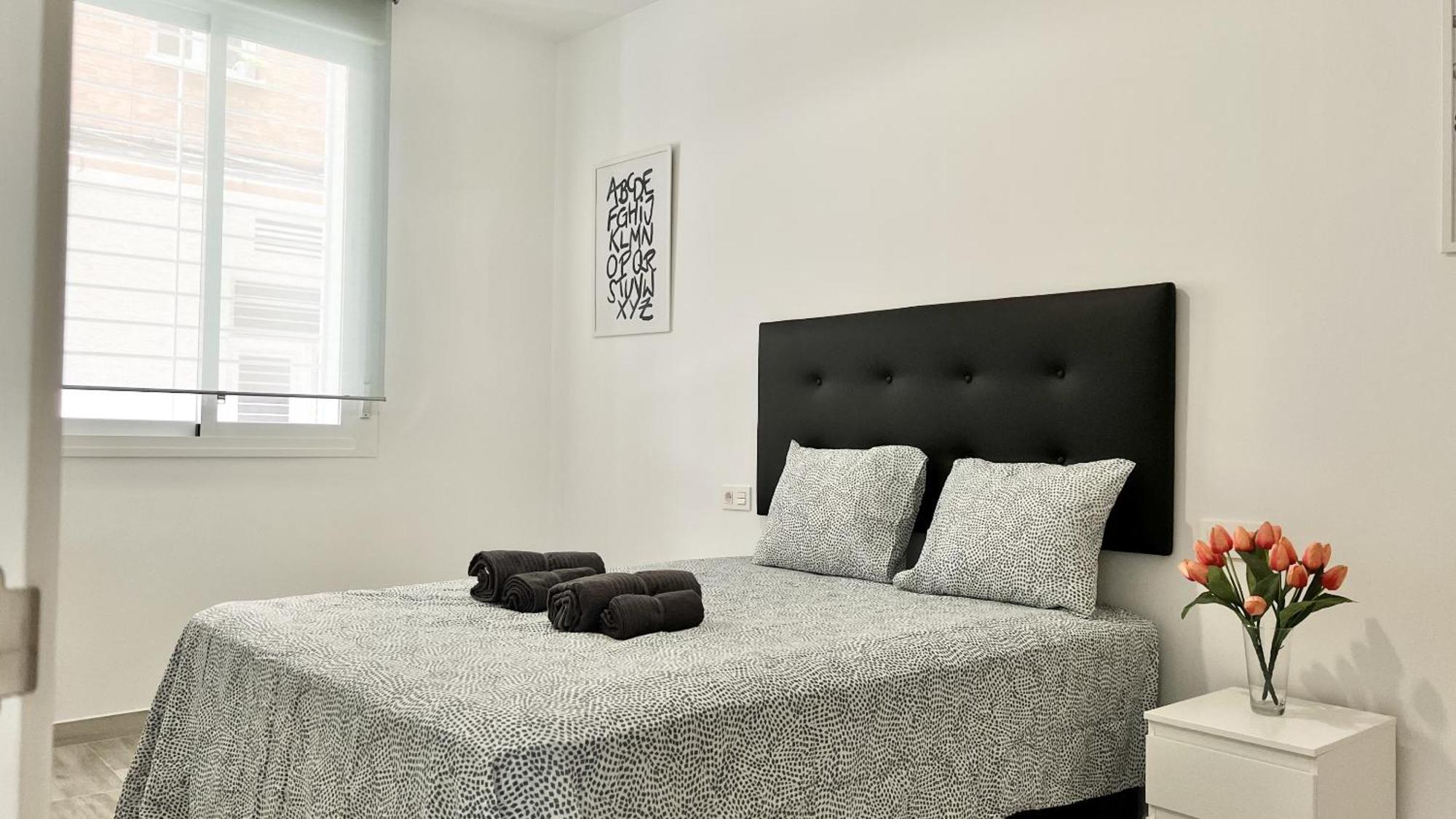 מאלגה Los Tilos Suites-Vialia חדר תמונה